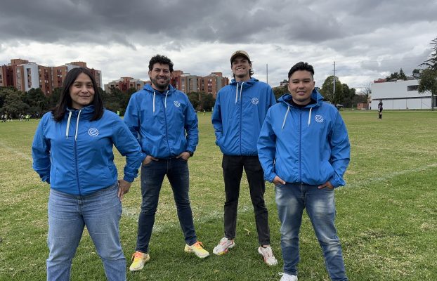 La Revolución del deporte empieza con lo Simple