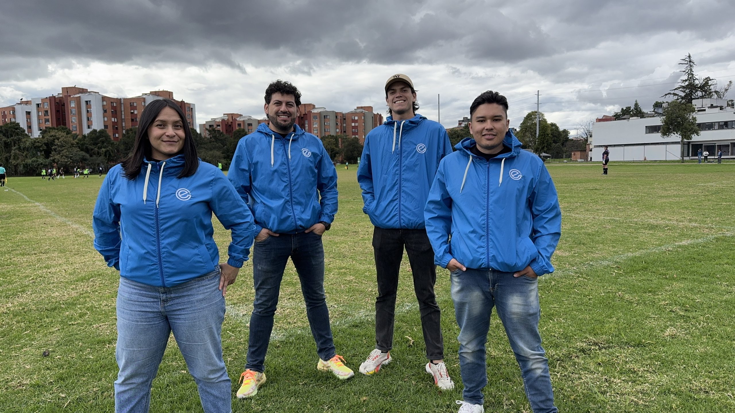 La Revolución del deporte empieza con lo Simple