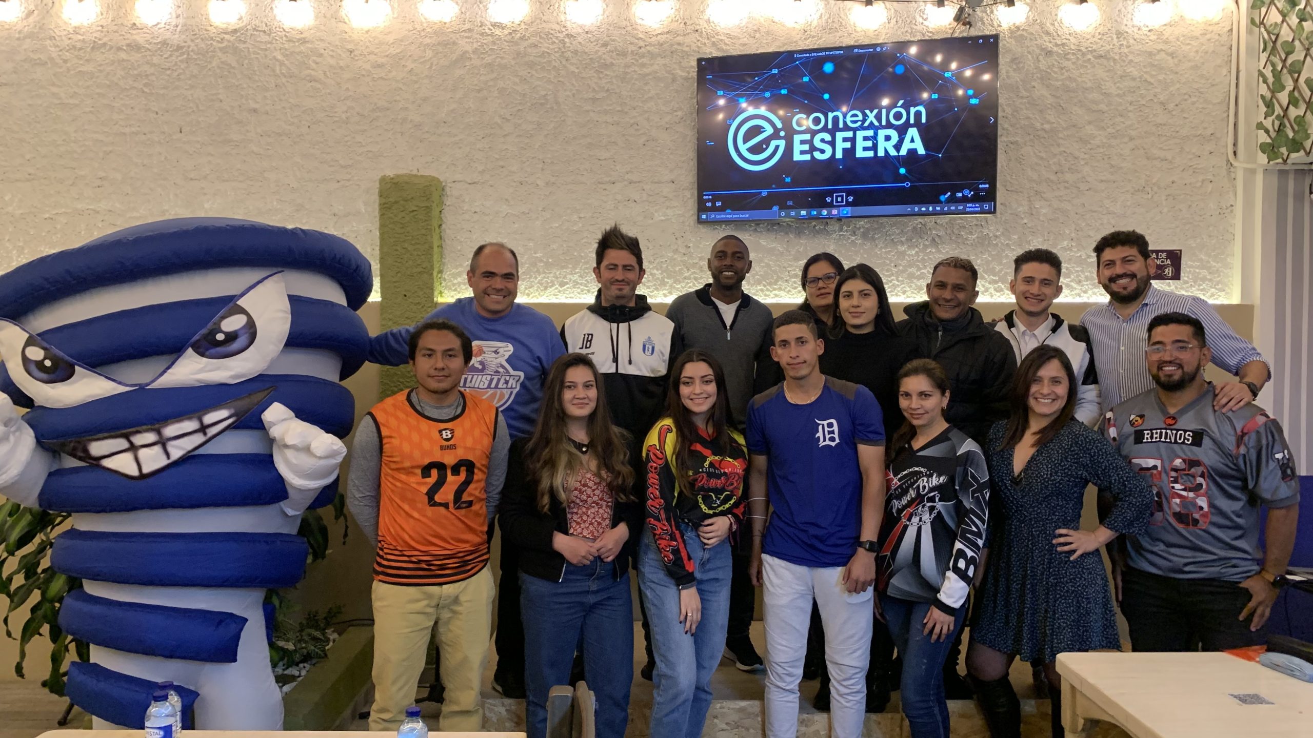 El deporte es un microcosmos de la sociedad
