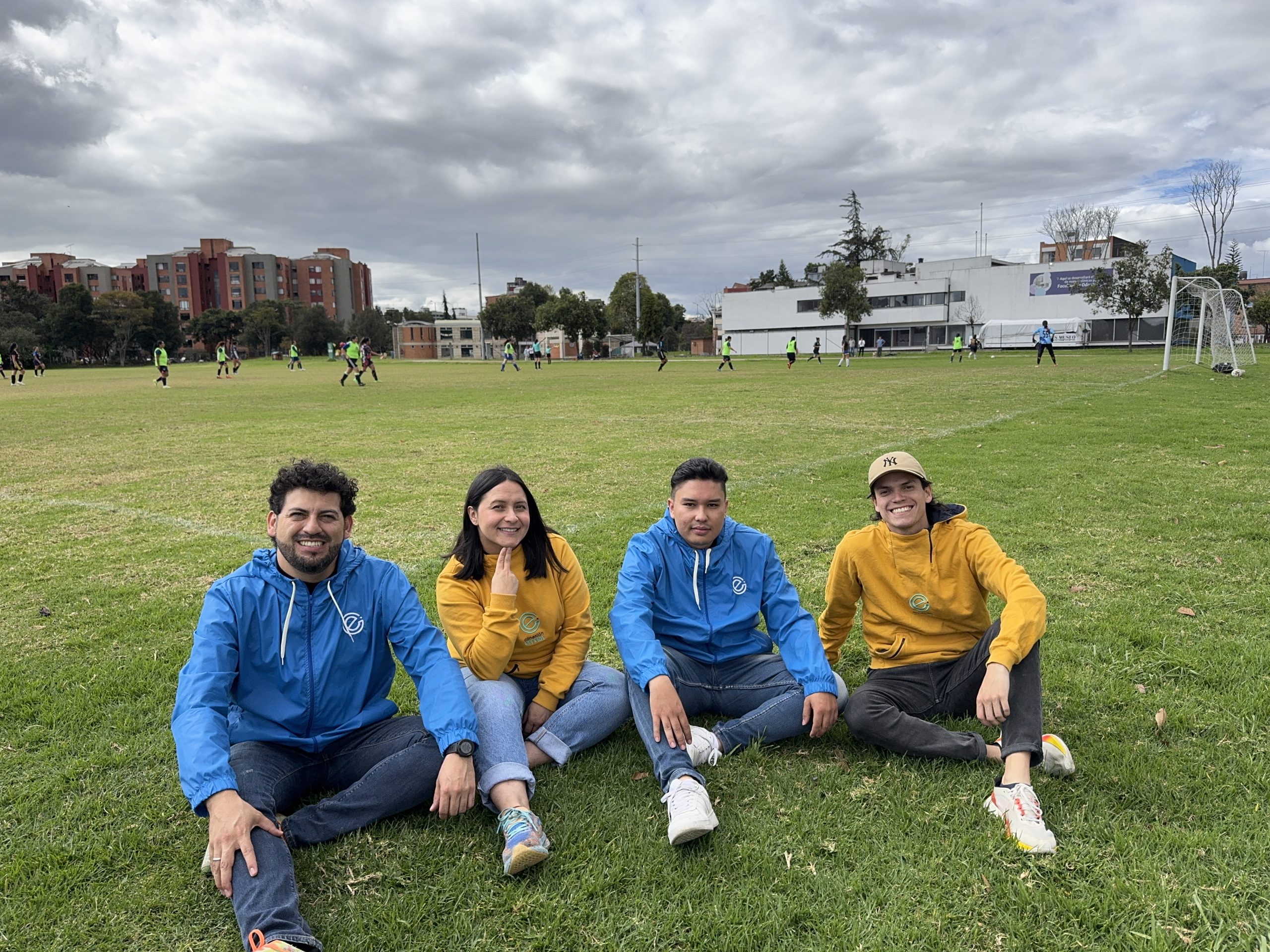 Más que Canchas: El Barrio como Ecosistema para el Desarrollo Deportivo