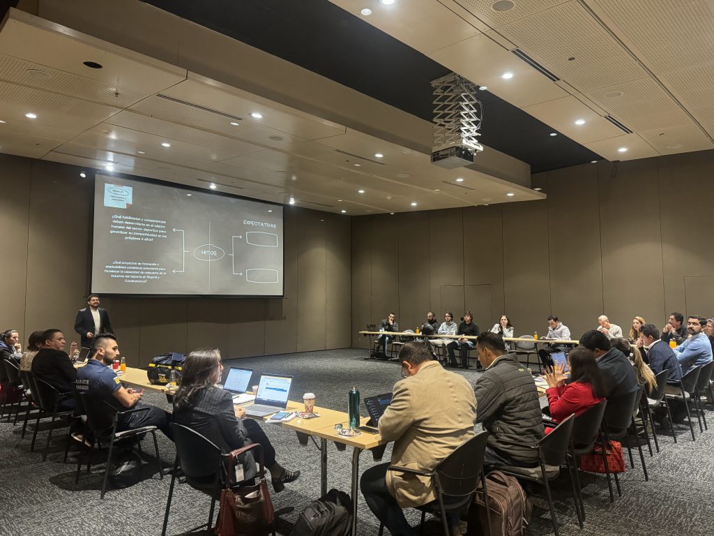 Digitalización para organizaciones deportivas