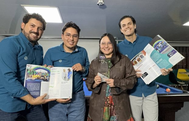 Mujeres en Juego: el liderazgo invisible