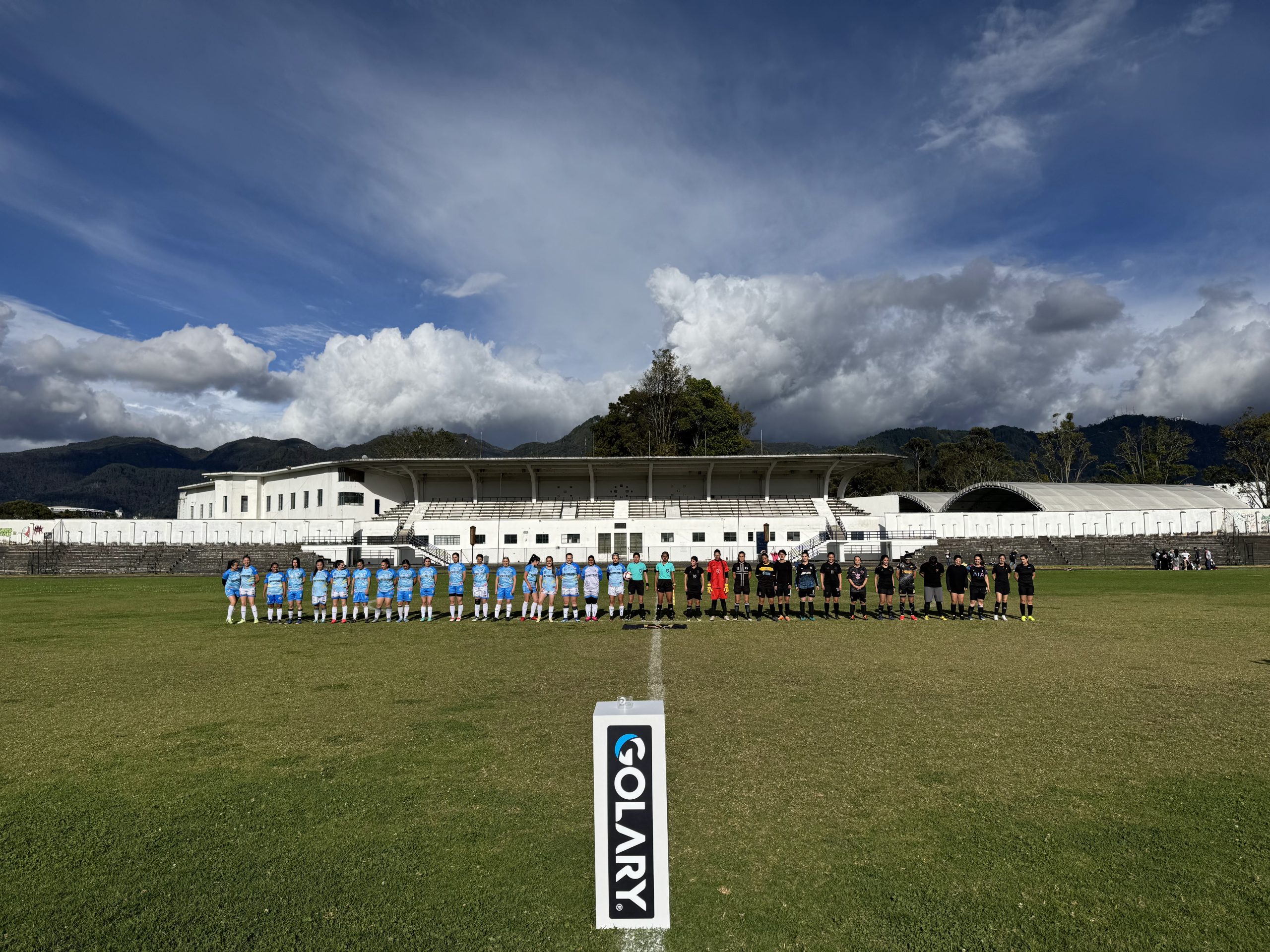 Saeta y Haití: patrocinio con propósito en el Mundial